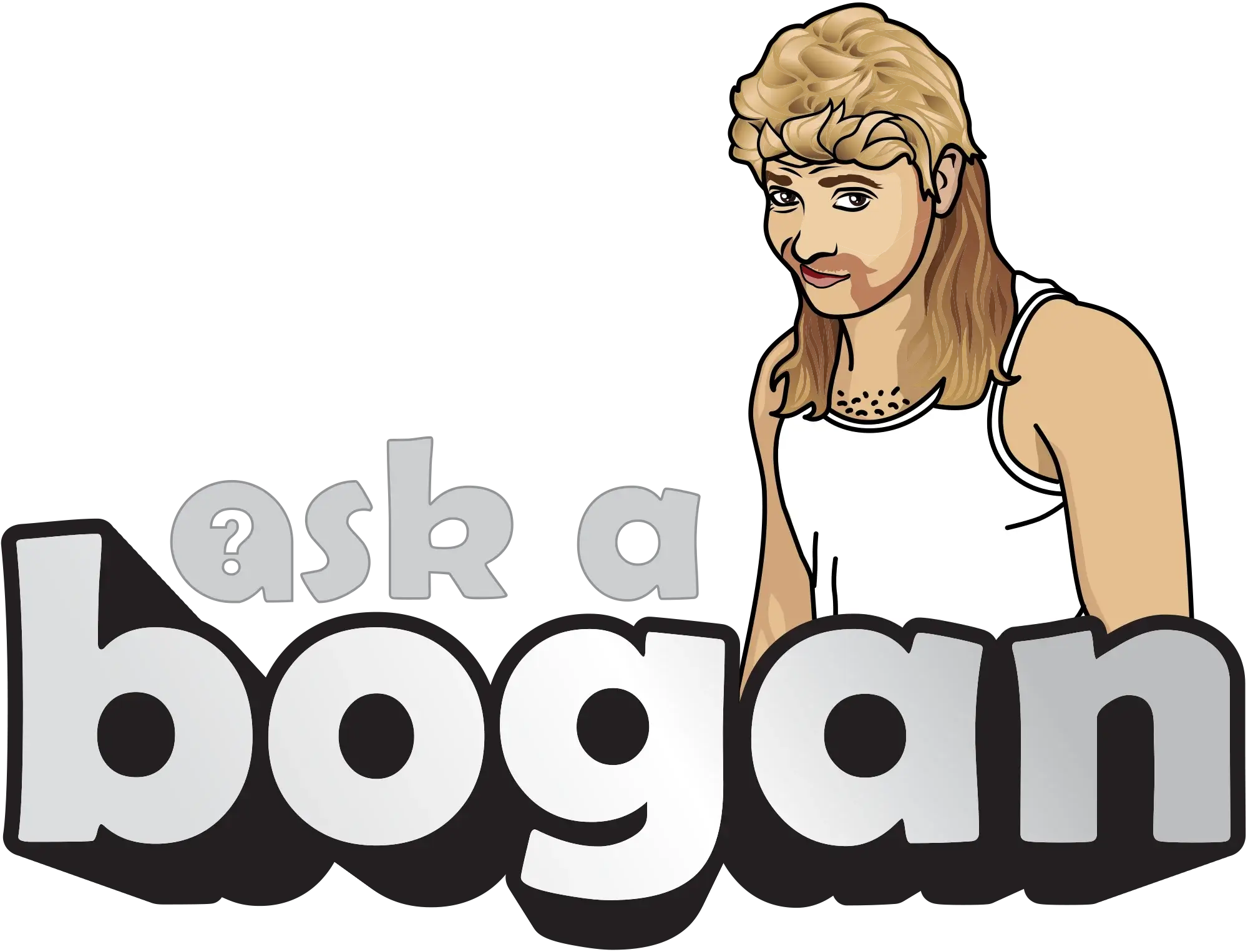 Ask a Bogan Logo