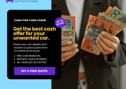 Why do people trust Best Cash For Cars Melbourne?