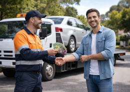 How Are Old and Unwanted Cars Safely Removed in Melbourne?