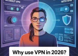 Why is my internet slower when I use a VPN?