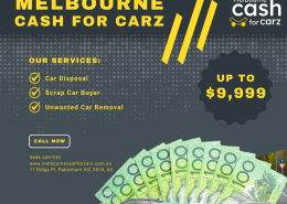 What Makes Melbourne Cash For Carz a Trusted Name in Melbourne?