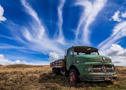 Why is it better to remove an unwanted vehicle instead of leaving it unused for years?