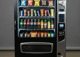 Is a combination vending machine actually worth it for a first location?